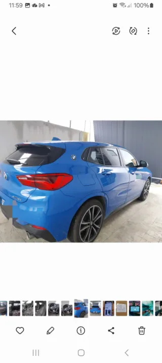 BMW X2 2019