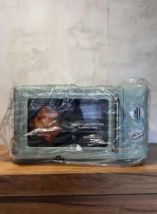 Microondas Cecotec Proclean 3110 Retro Green