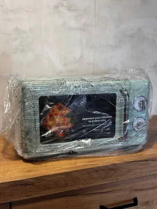 Microondas Cecotec Proclean 3110 Retro Green