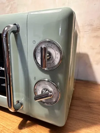 Microondas Cecotec Proclean 3110 Retro Green