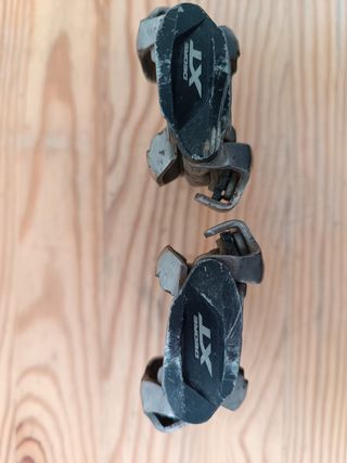 Pedales Shimano XT