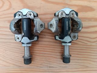 Pedales Shimano XT