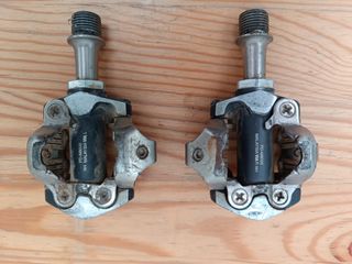 Pedales Shimano XT