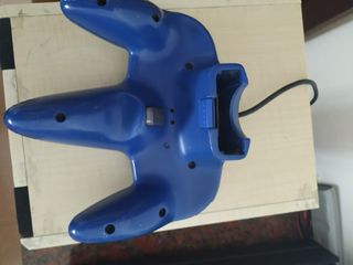Joypad Originale Nintendo 64 Blu
