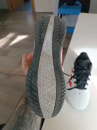 Adidas Copa Futbol Sala Naranja Blanco