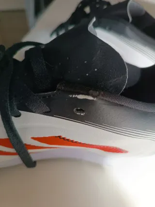 Adidas Copa Futbol Sala Naranja Blanco