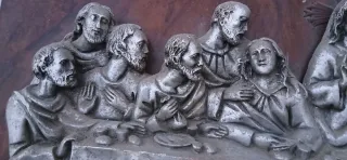 Cuadro de La Última cena