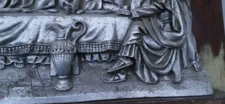 Cuadro de La Última cena