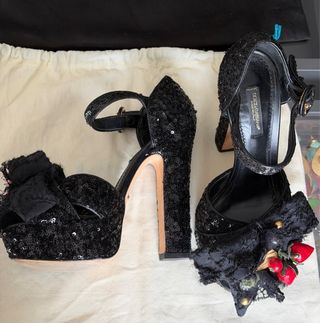 Sandalias Dolce & Gabbana