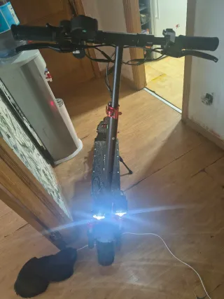 Patineta Eléctrica Scooter