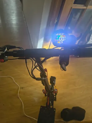 Patineta Eléctrica Scooter