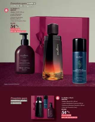 O Boticário Lily Lumière Coffret