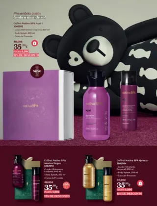 O Boticário Lily Lumière Coffret