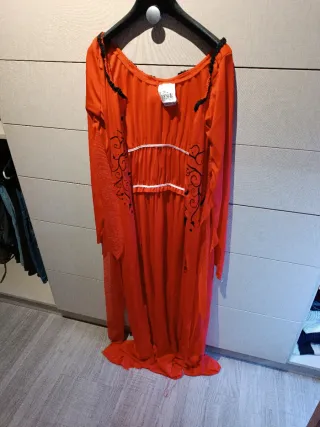 Túnica roja mujer talla M/L