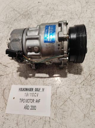 311778 compresor aire 1j0820803k volkswagen golf