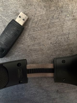 HyperX Auriculares Gamer Inalámbricos + Dongle