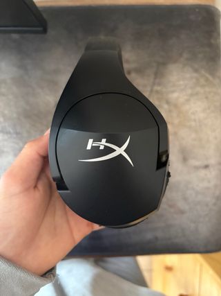 HyperX Auriculares Gamer Inalámbricos + Dongle