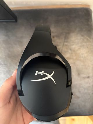 HyperX Auriculares Gamer Inalámbricos + Dongle