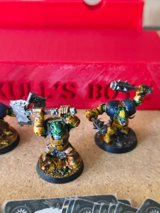 Warhammer Underworlds: Orruks