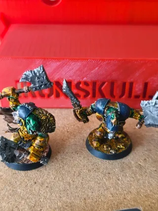 Warhammer Underworlds: Orruks
