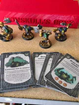 Warhammer Underworlds: Orruks