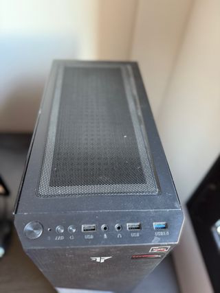 PC Gaming 1660 SUPER / Ryzen 7 2700X / 32GB RAM