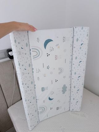 Cambiador para bebé 50x80 cm
