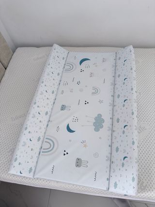 Cambiador para bebé 50x80 cm