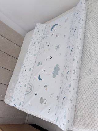 Cambiador para bebé 50x80 cm