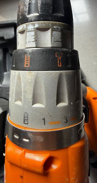 Taladro Percutor Worx WX18HD 18V