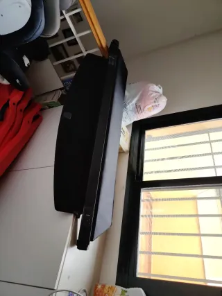 Bandeja retráctil cubremaletero Peugeot 5008