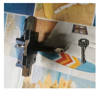 Cerradura FAC Original con Llave