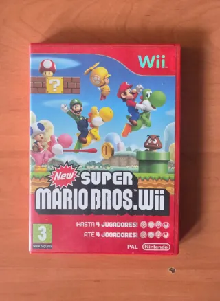 Pacchetto 8 Giochi Wii: Mario Kart, Ben 10, Bob Sponge