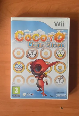 Pacchetto 8 Giochi Wii: Mario Kart, Ben 10, Bob Sponge