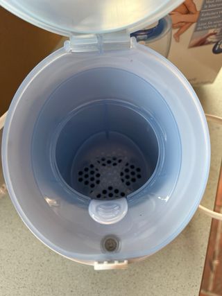 Calienta biberones Philips Avent iQ