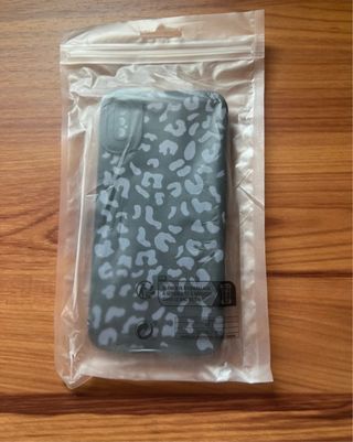 Custodia iPhone X/XS Leopardo