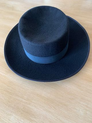 Sombrero Cordobés Negro