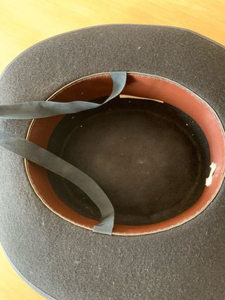 Sombrero Cordobés Negro