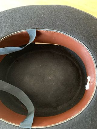 Sombrero Cordobés Negro