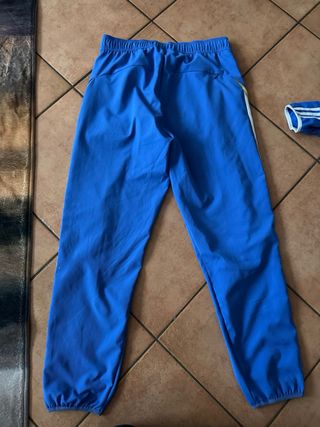 Tuta Adidas Juventus Blu Oro nuovissima