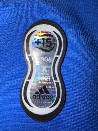 Tuta Adidas Juventus Blu Oro nuovissima