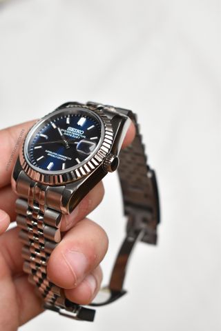 Seiko NH35 Mod Automatico Datejust 5 Sports