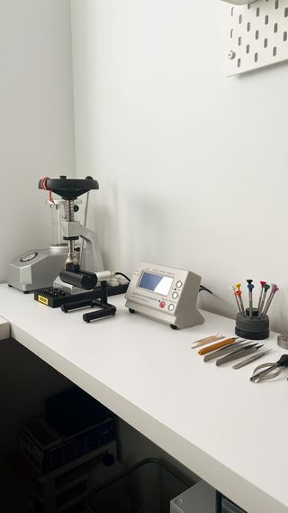 Seiko NH35 Mod Automatico Datejust 5 Sports