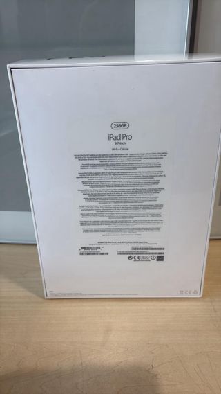 iPad Pro Gris/Plateado