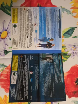 Lady in the Water Blu-ray + Come, Uragano Blu-ray