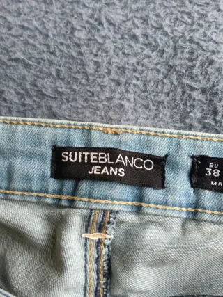 Jeans mujer ajustados