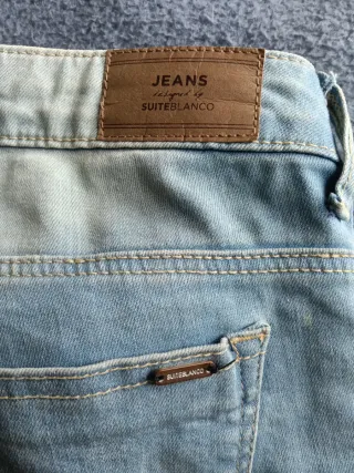 Jeans mujer ajustados