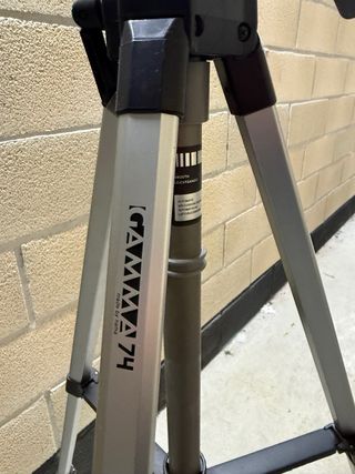 Trípode Hama Gamma 74