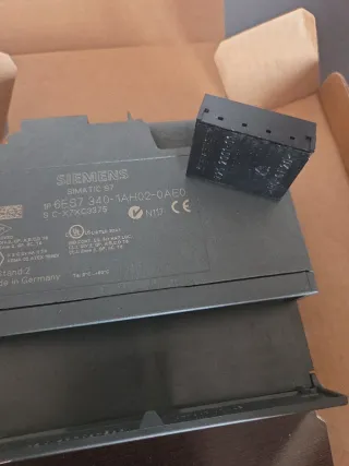 Siemens SIMATIC S7 6ES7340-1AH02-0AE0