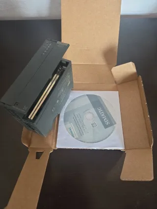 Siemens SIMATIC S7 6ES7340-1AH02-0AE0